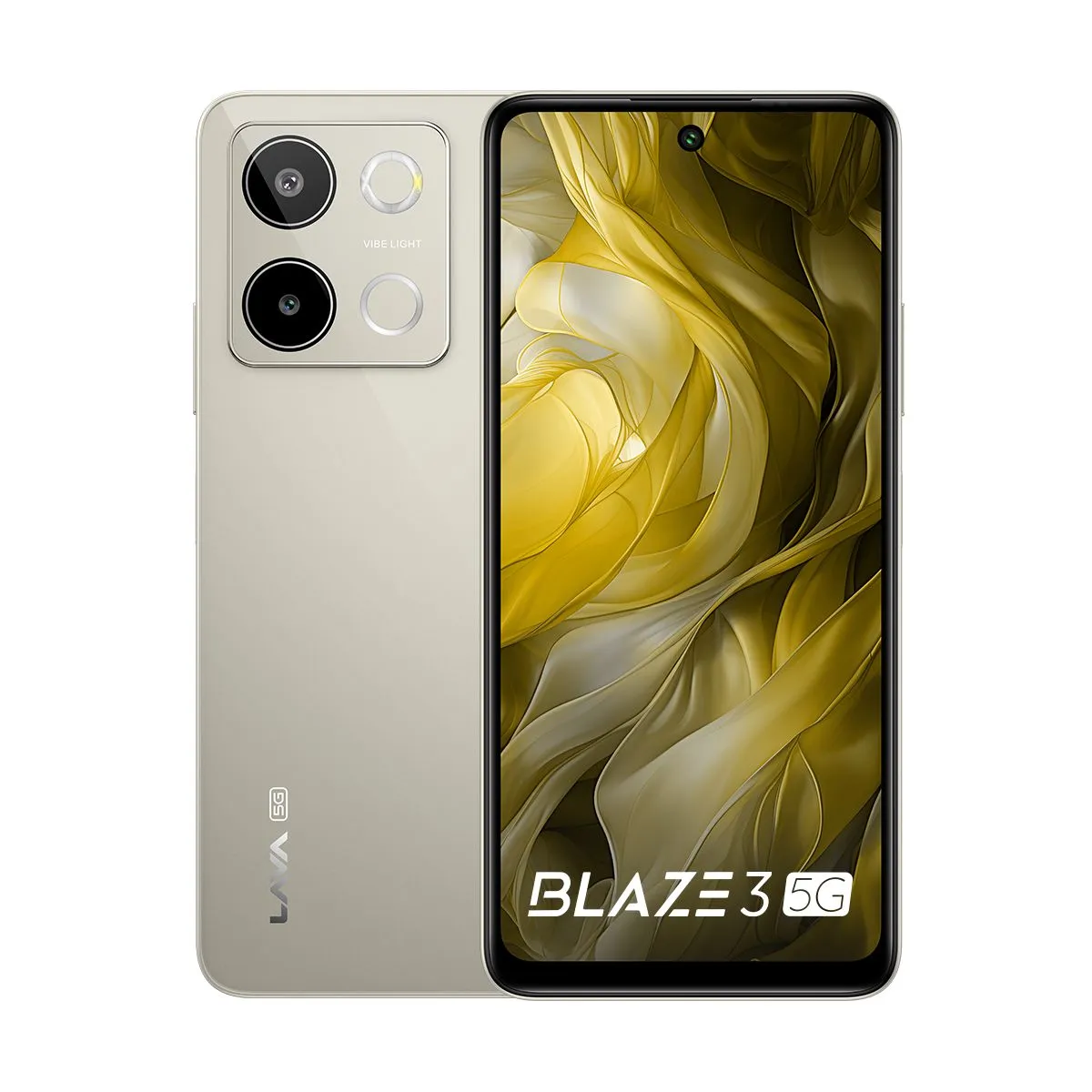 Lava Blaze 3 5g view 2
