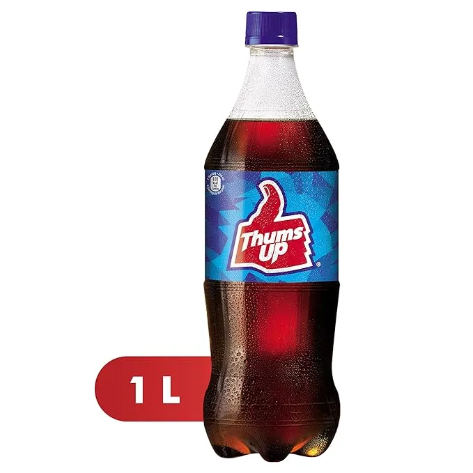 Thums Up Soft Drink 1 L view 2