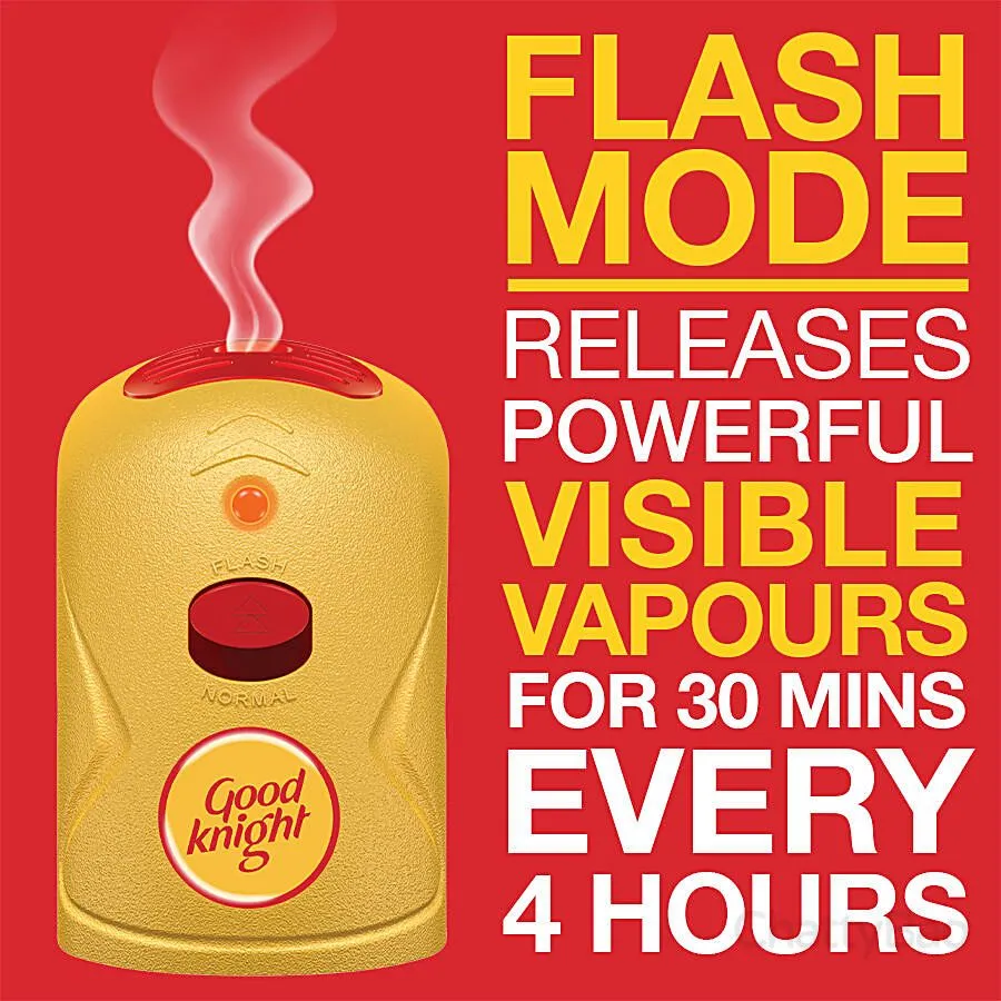 Good knight Mosquito Repellent Refill 45 ml each (Pack of 2) view 4