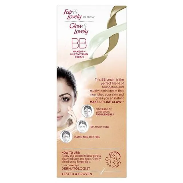 Glow & Lovely BB Cream (Shade 01) 40 g view 3