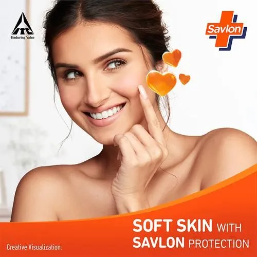 Savlon Glycerin Soap Bar 75 g view 4