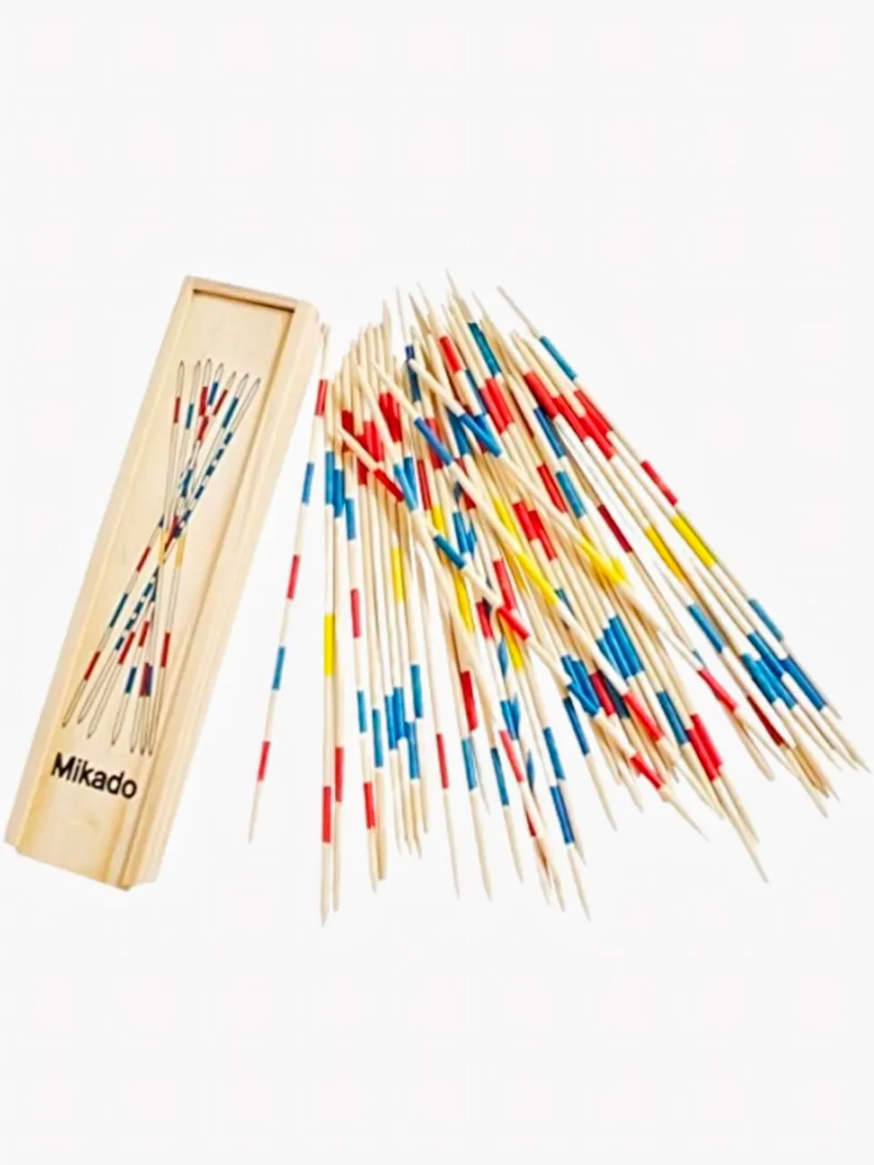 Mikado Pick-Up Sticks view 6