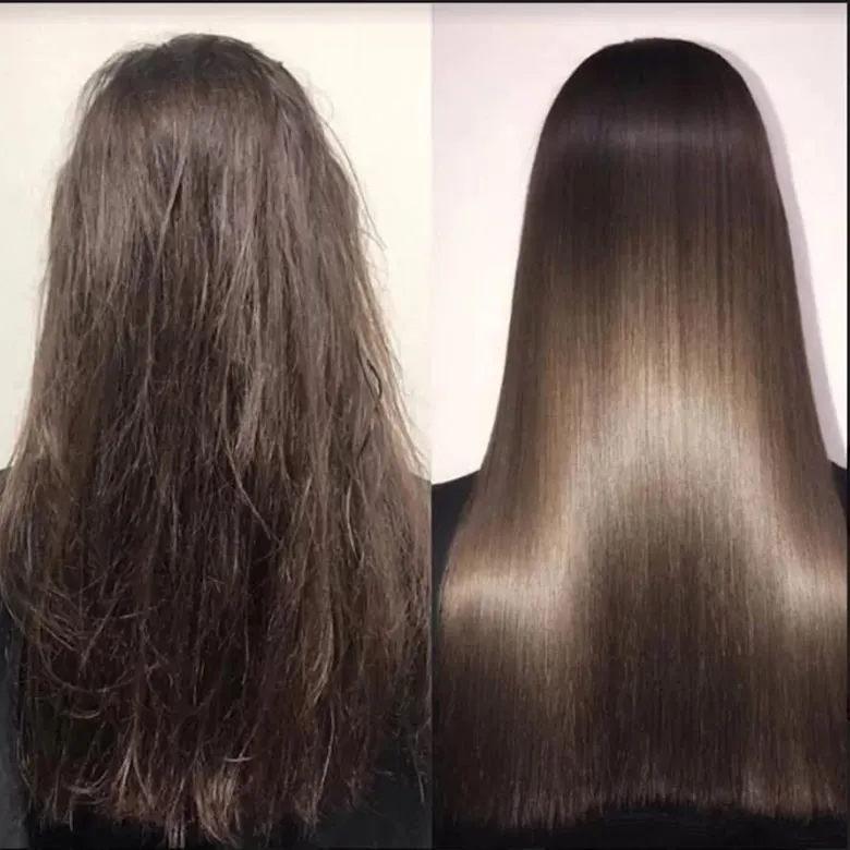 Nano Plastia Hair Treatment view 2