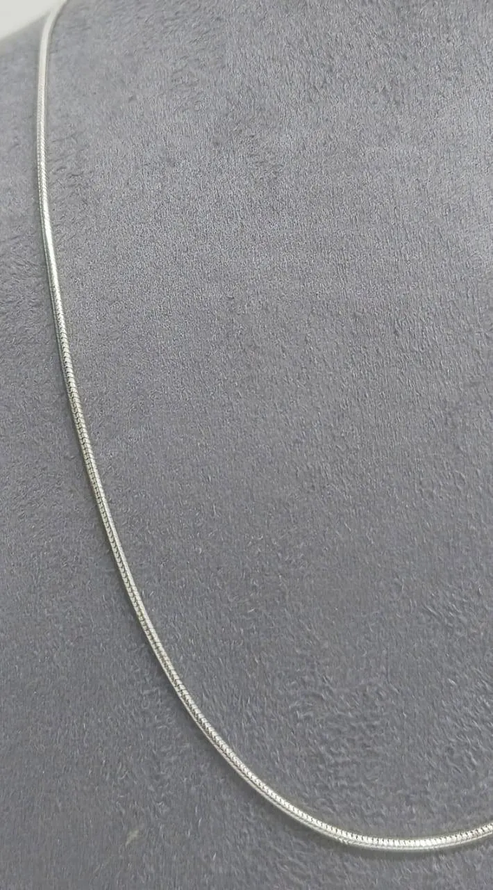 Archvins Silver Chain (AVSCH-08) view 3