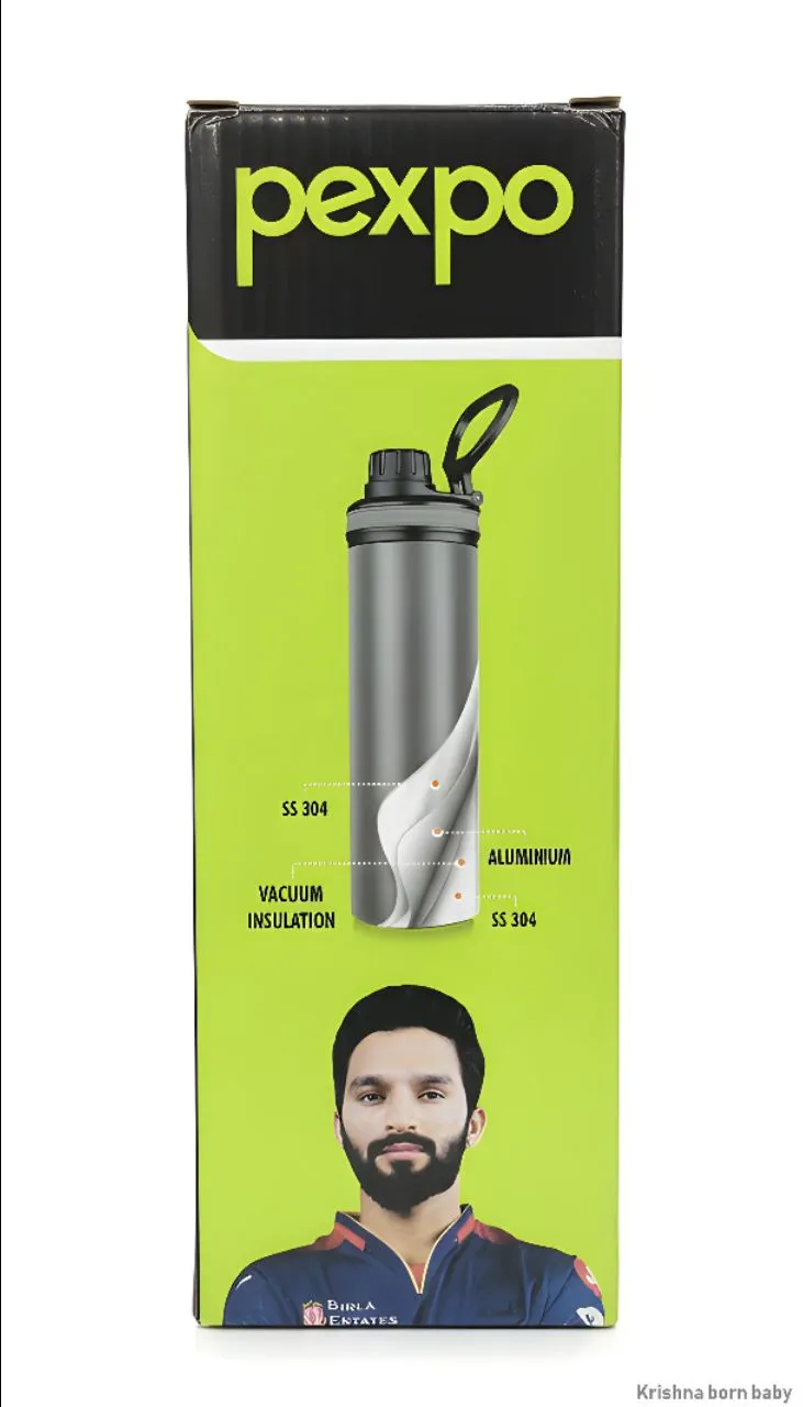 Pexpo Vacuum Insulated Bottle view 3