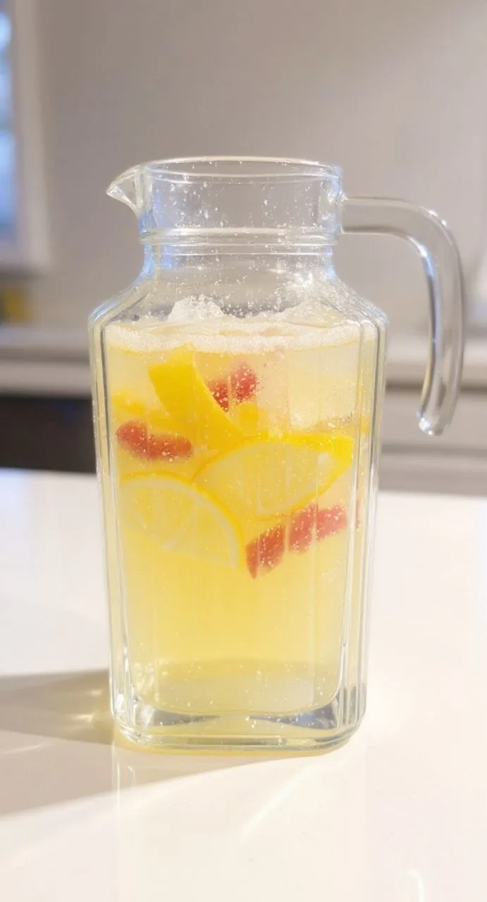 Glass Jug view 9