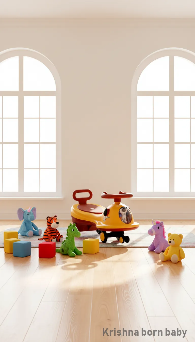 Kids Fun Ride-On Toy view 2
