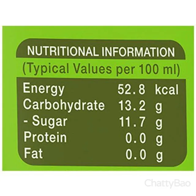 Paper Boat Swing Mixed Fruit Juice 125 ml view 3