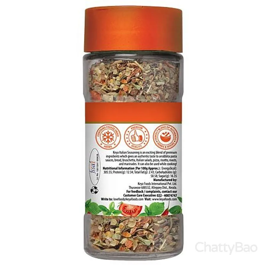 Keya Seasoning - Italian 35 g view 2