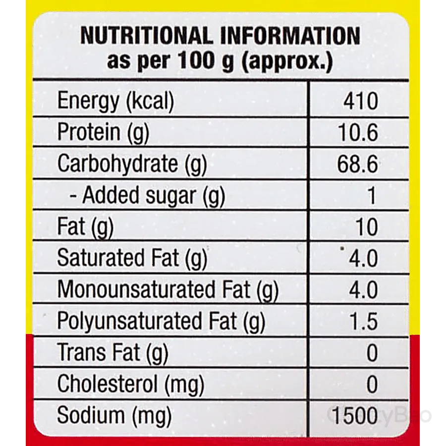 MTR 3 Minute Breakfast Seviyan Upma 160 g view 3