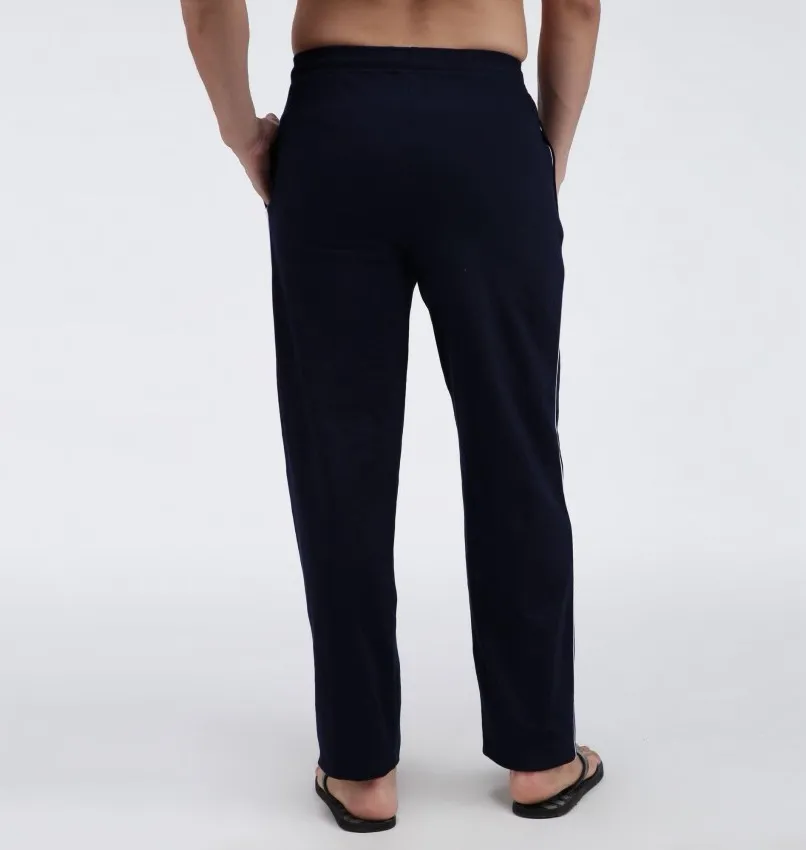 Amul Comfy Men Track Pants Navy view 2