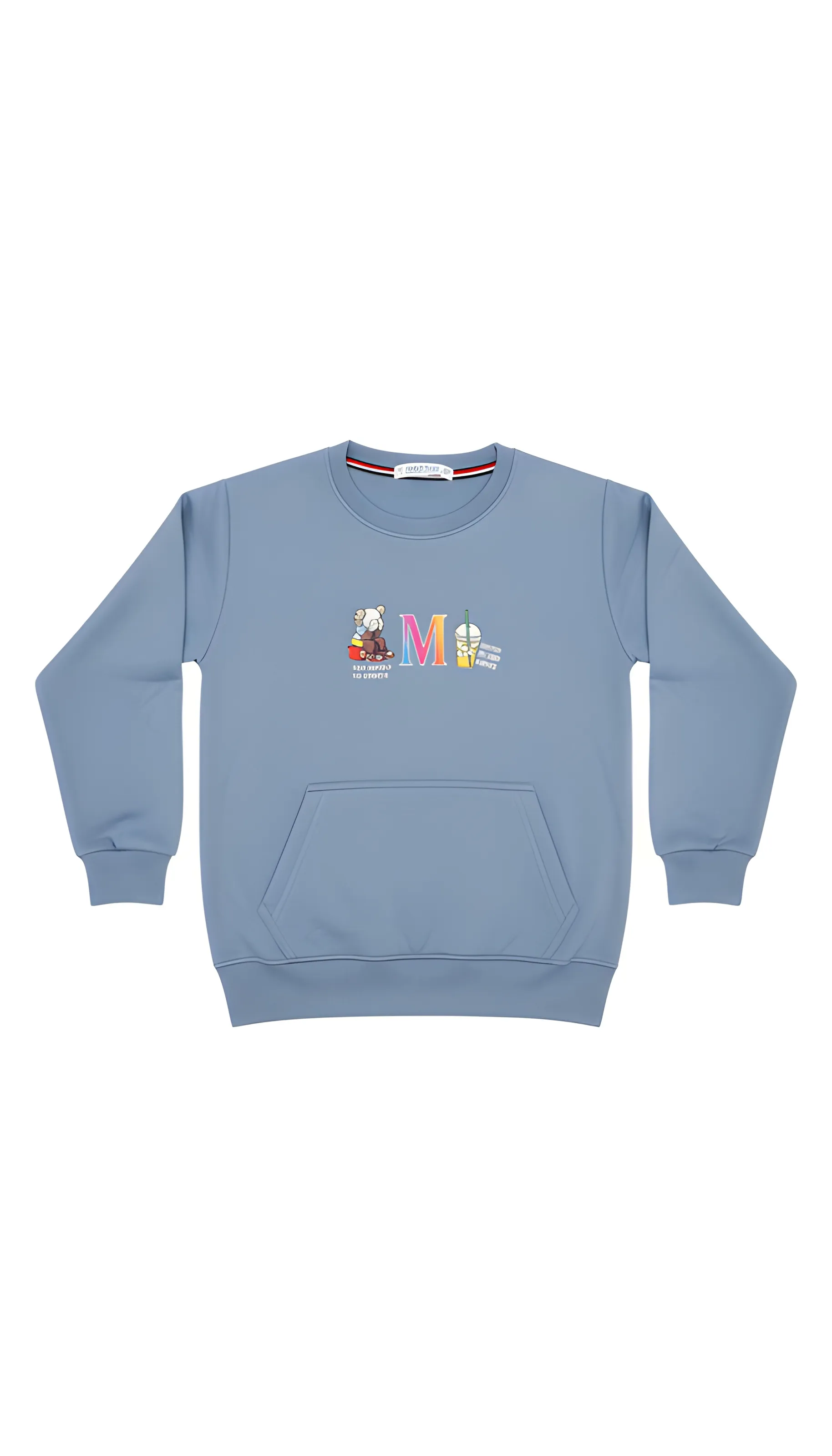 The Mirror Story Sweet Shirt 417 view 2