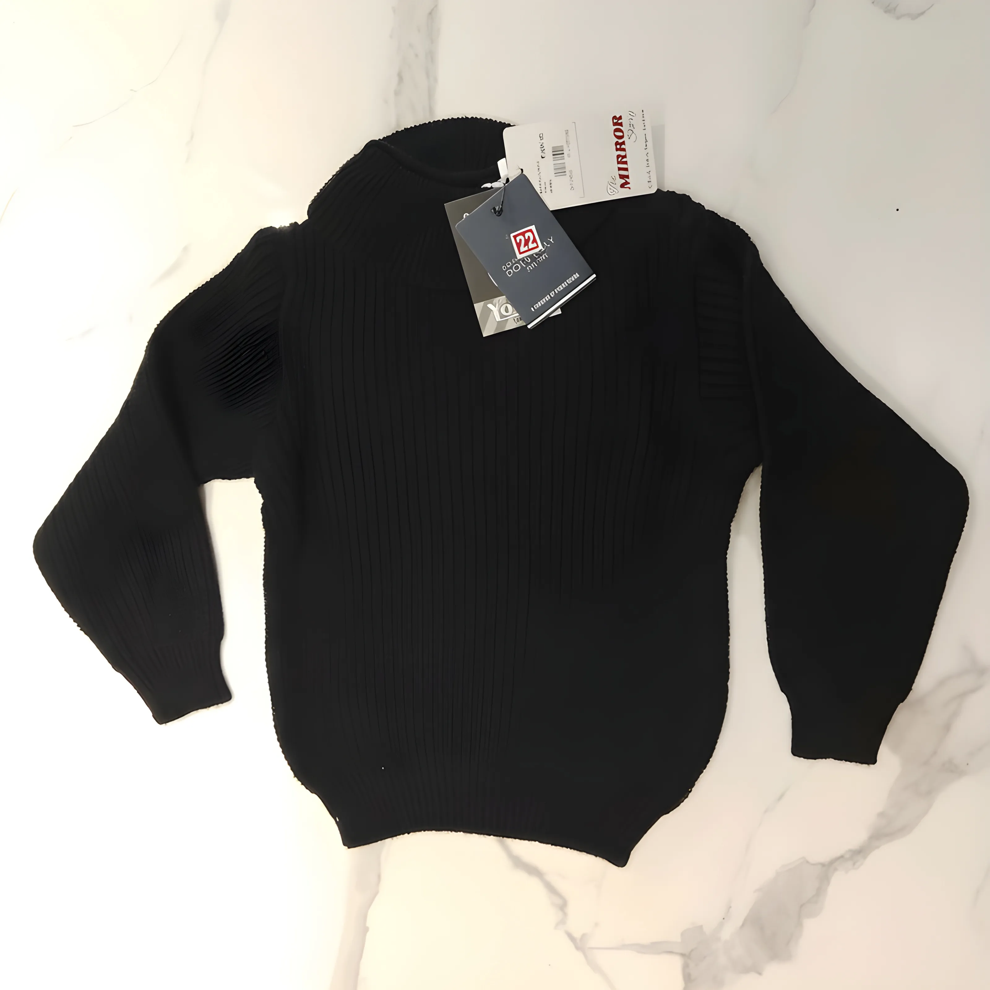 The Mirror Story Pullover 100 view 2