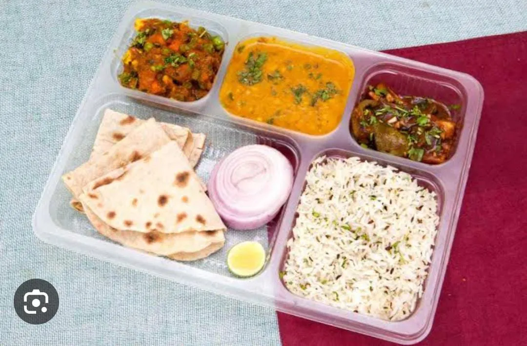 Regular Thali- view 2