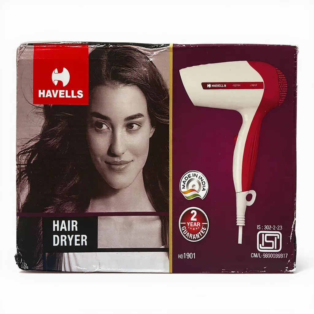 Havells Hair Dryer HD1901