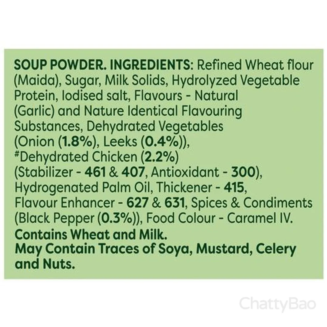 Knorr Classic Chicken Delite Soup 42 g view 3