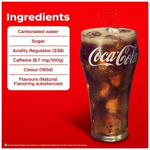 Coca Cola Soft Drink 750 ml view 5