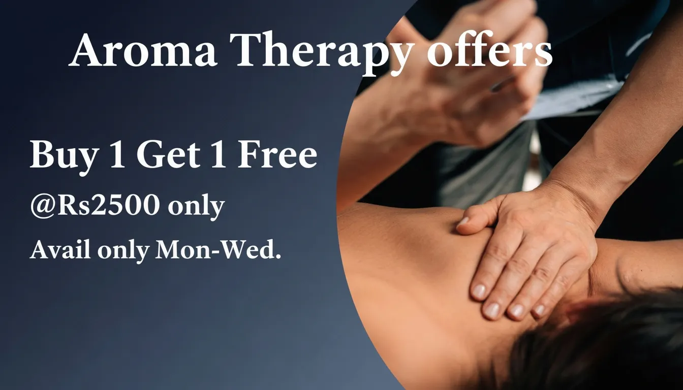 Aroma Therapy Offers view 2