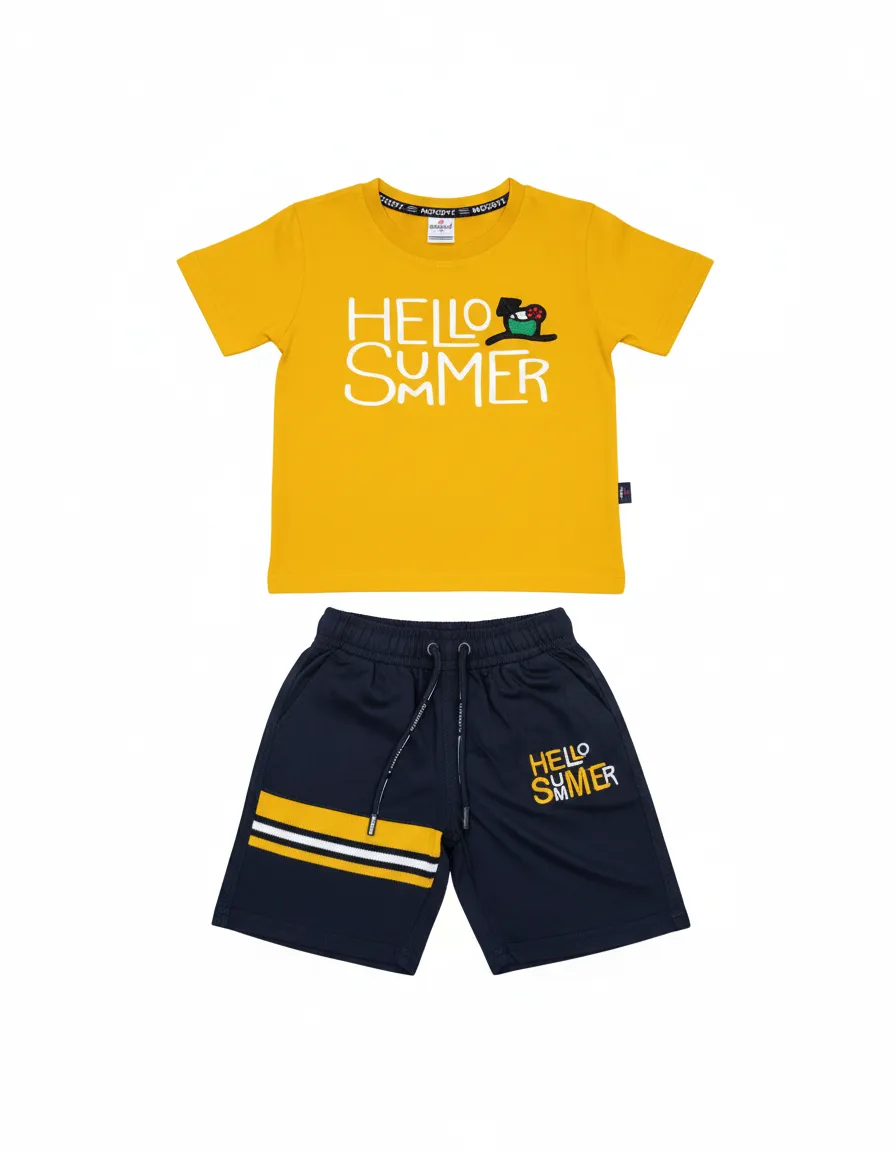 Moodyz Hello Summer Kids Set view 2