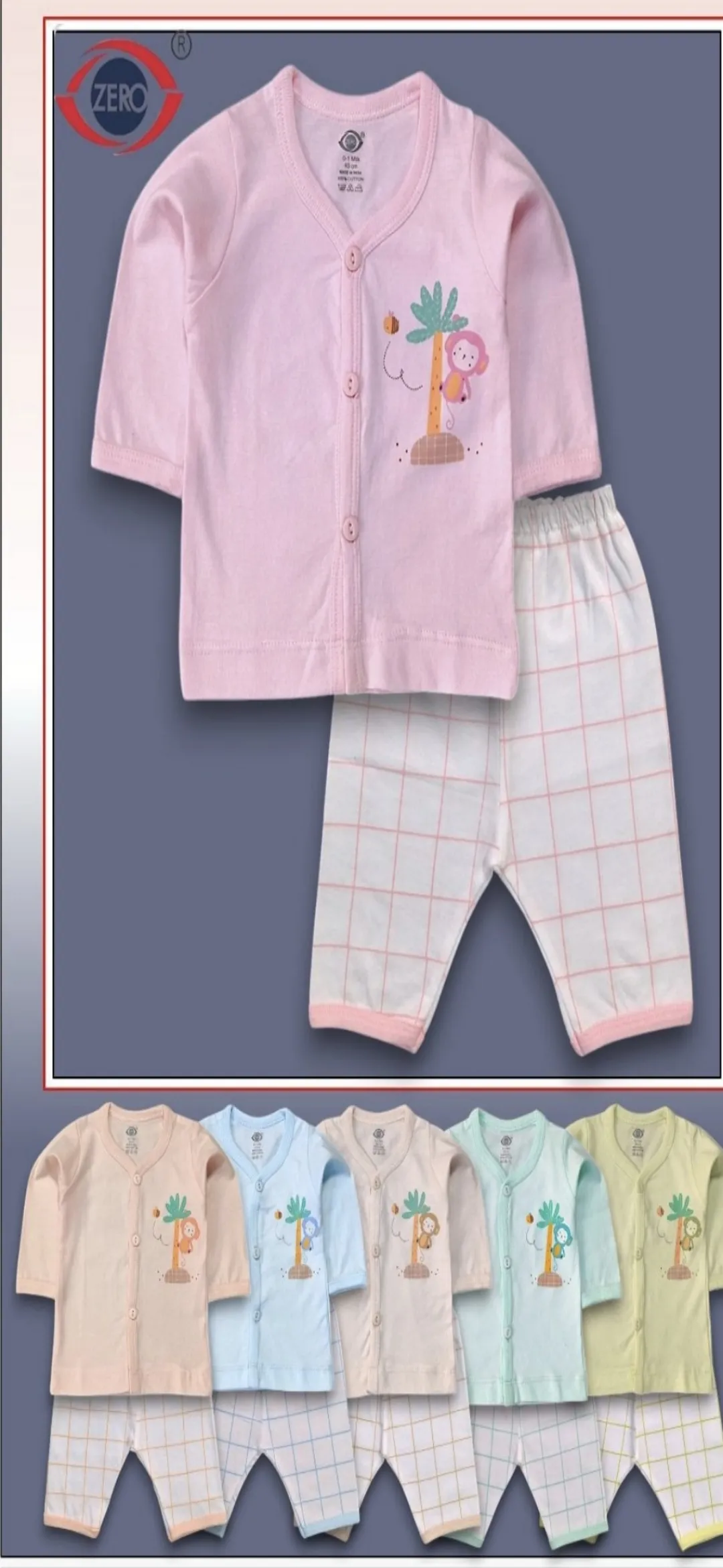 ZERO Baby Set view 2