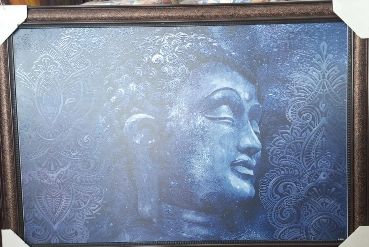 Buddha Painting