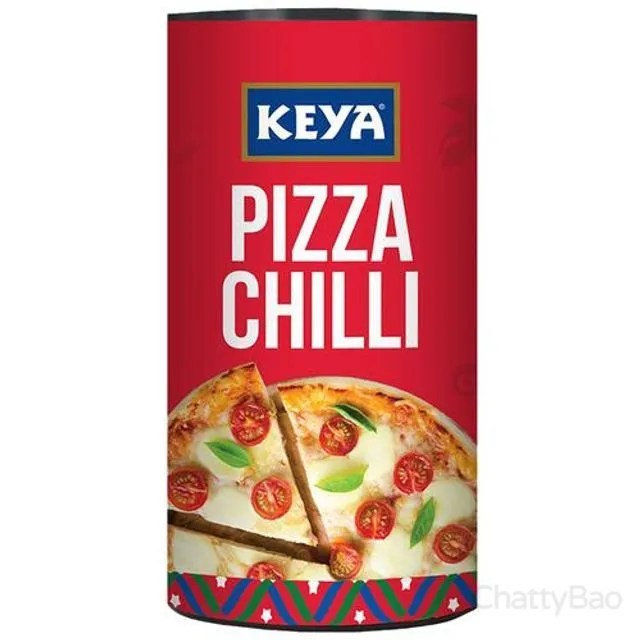 Keya Sprinkler- Pizza Chilli 70 g view 2