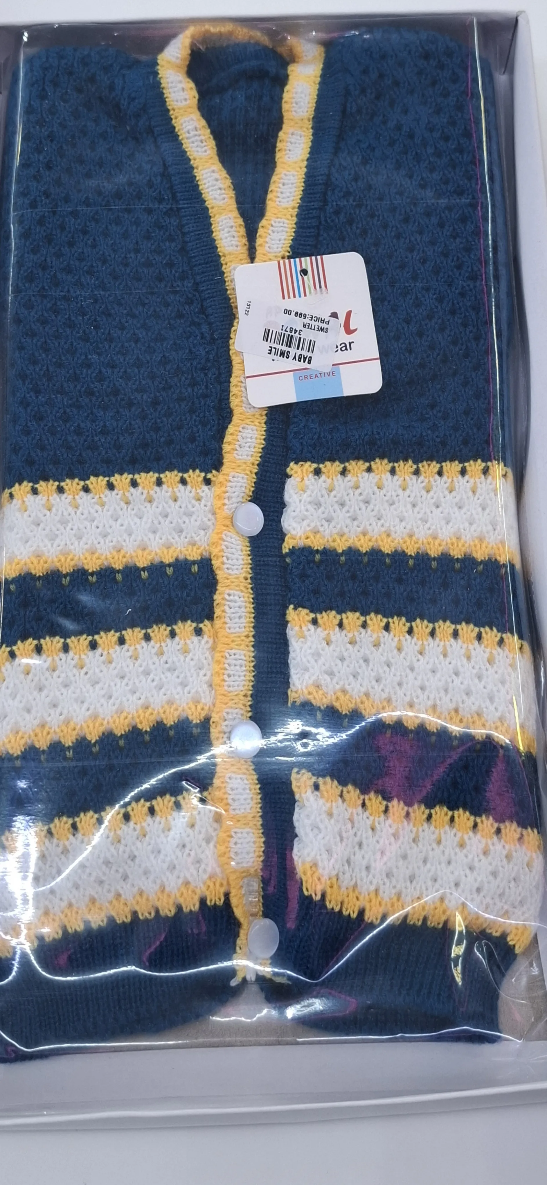 Creative Smiles Sweater view 2