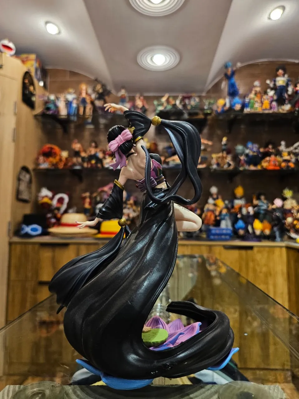 Nico Robin view 4