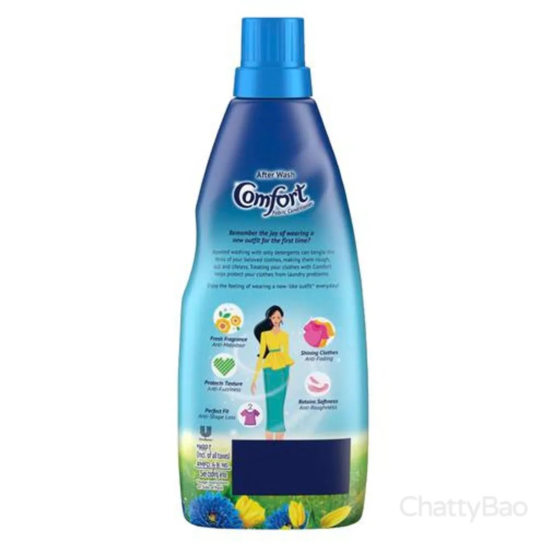 Comfort After Wash Fabric Conditioner - Morning Fresh 860 ml view 2