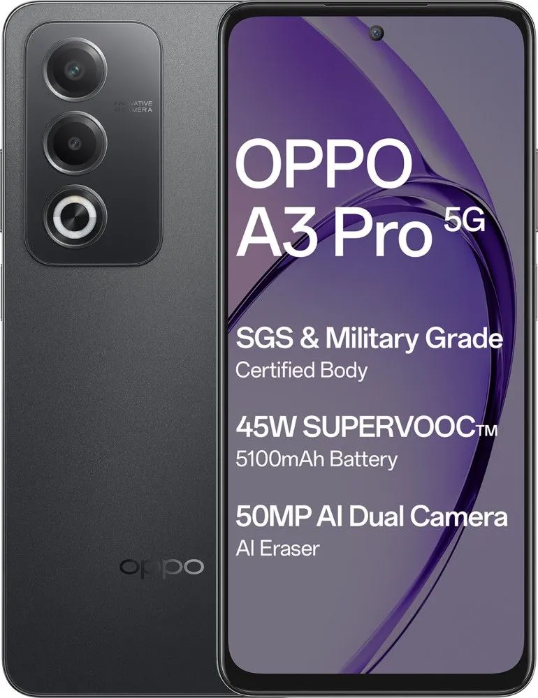 Oppo A3pro view 2