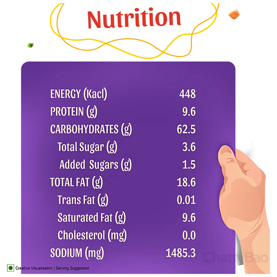 Sunfeast YiPPee! Noodles Mood Masala 65 g view 3