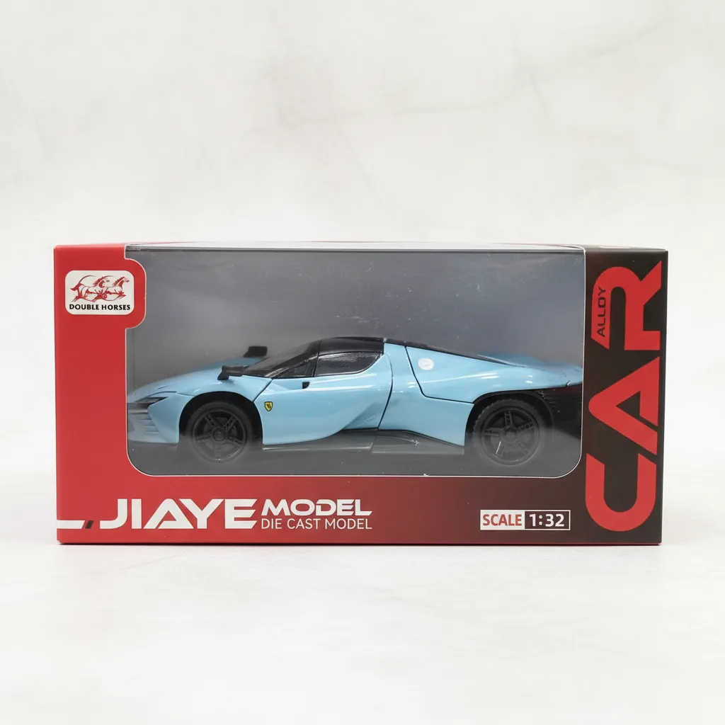 Jiaye Model Die Cast Car 1.32