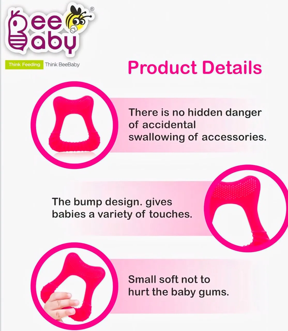 Baby Teether view 7