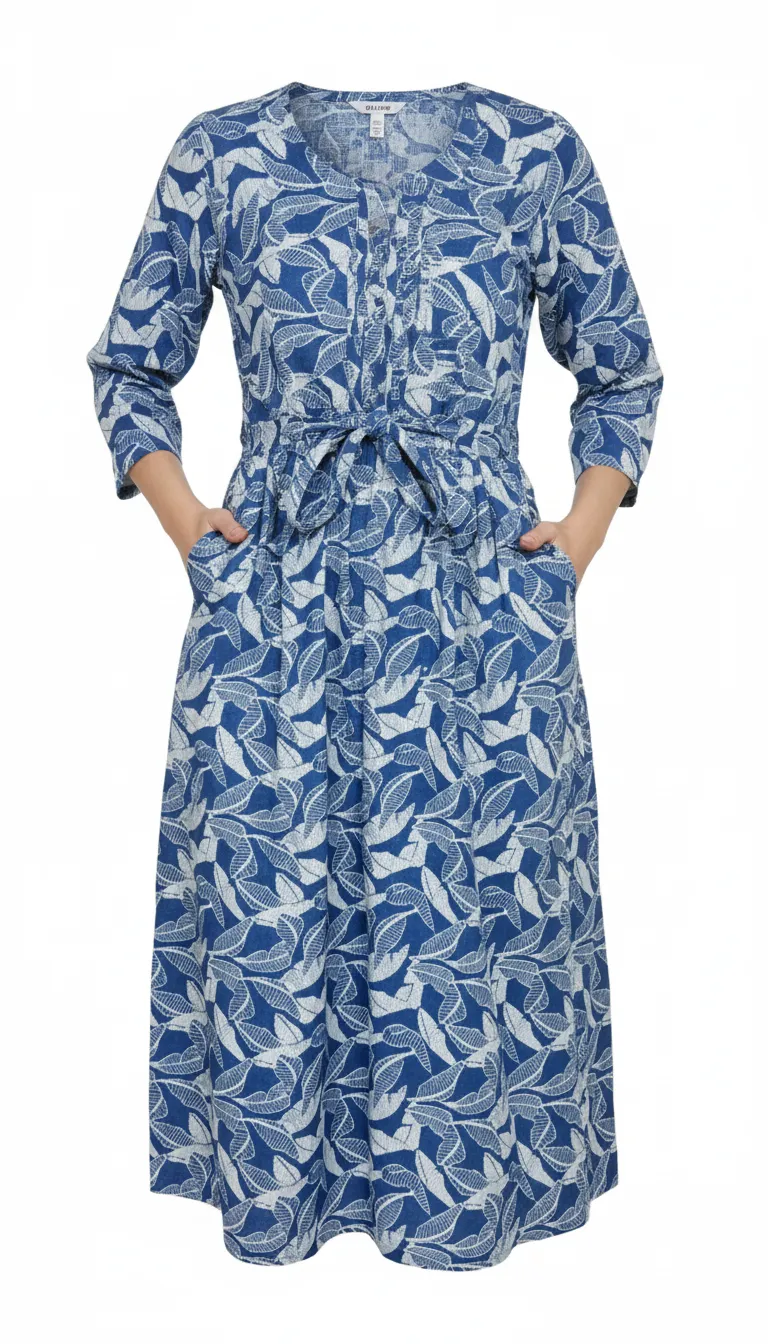 Minelli Maternity Kurta 9487 A view 2