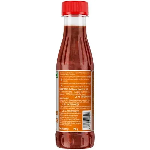 Del Monte Schezwan Sauce 190 g view 2