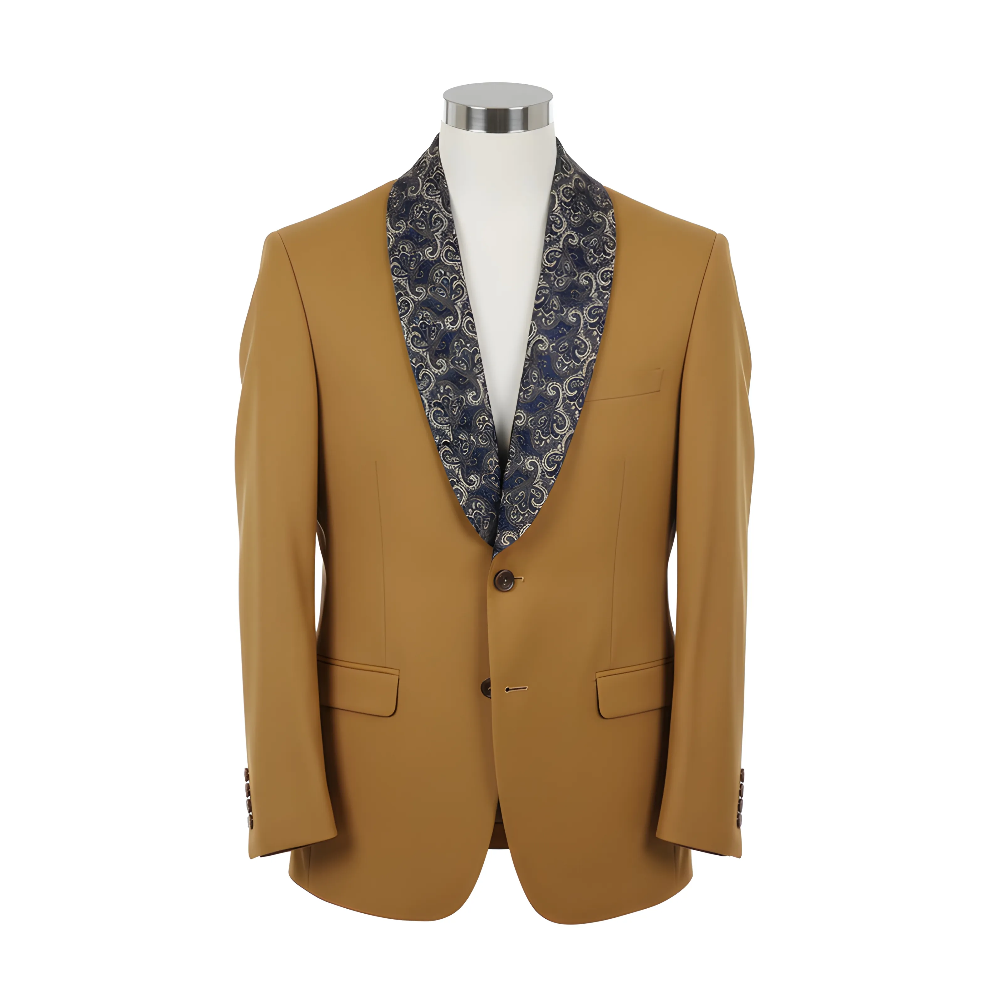 Van HeusenThree Piece Suit view 2