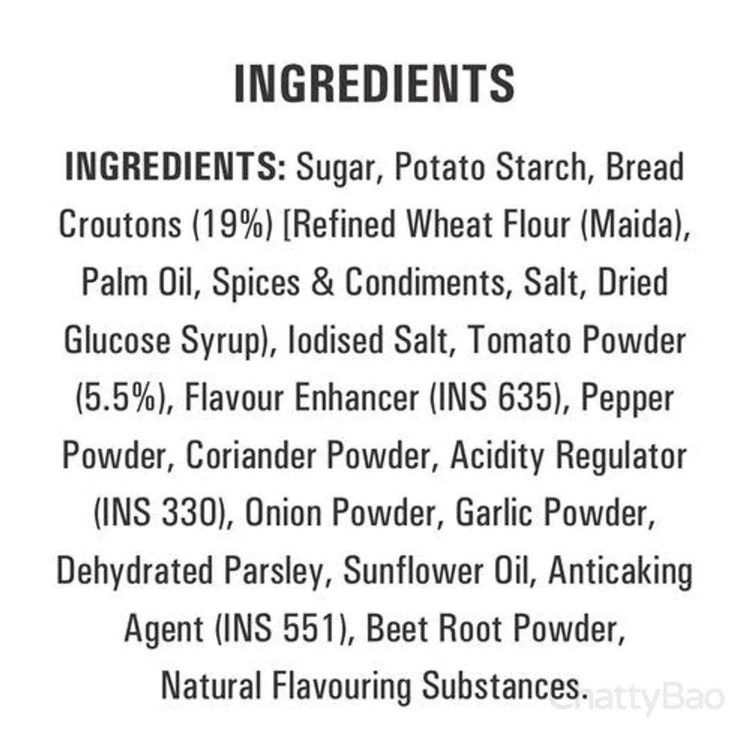 Chings Secret Tomato Instant Soup 15 g view 3
