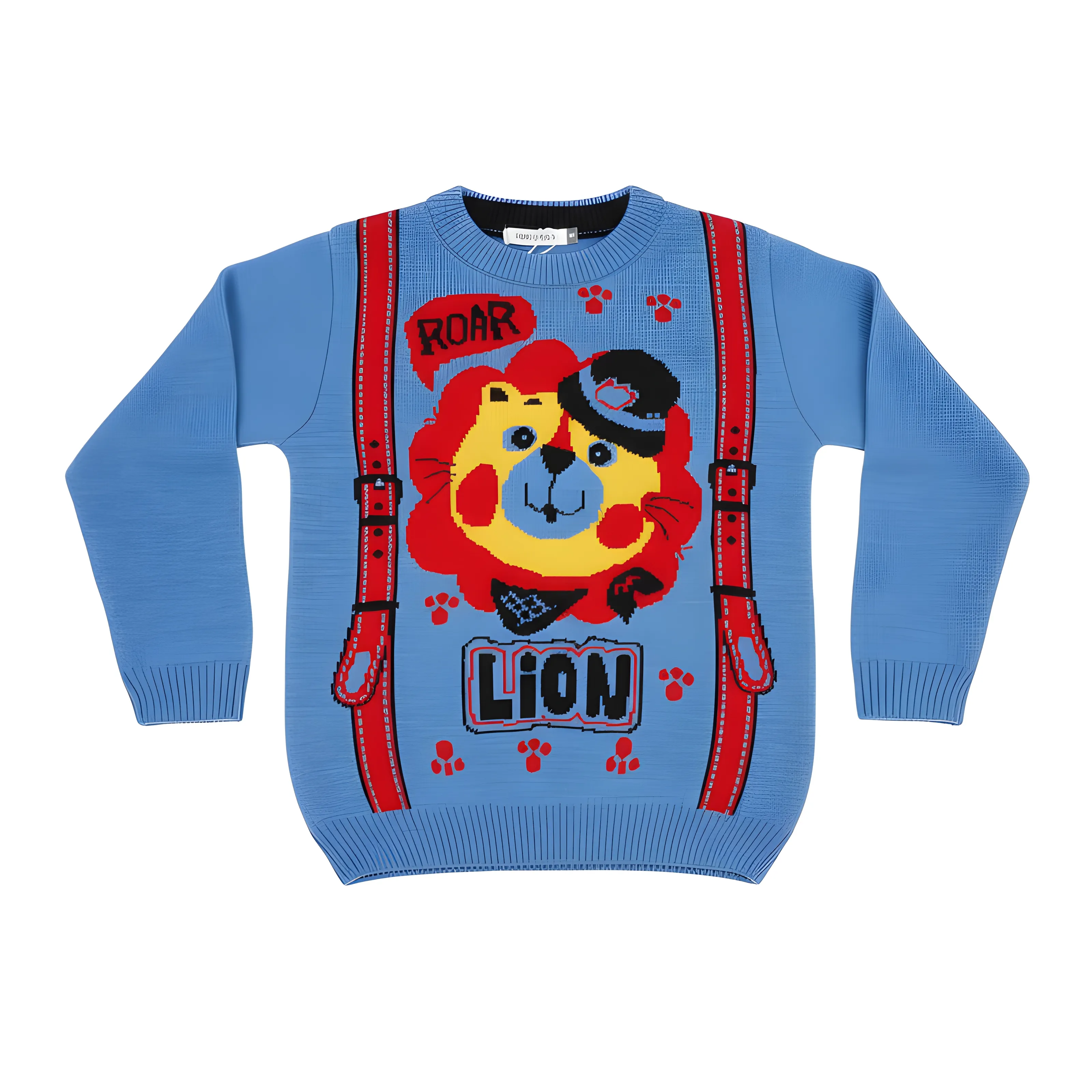The Mirror Story Boy Pullover 630 view 2