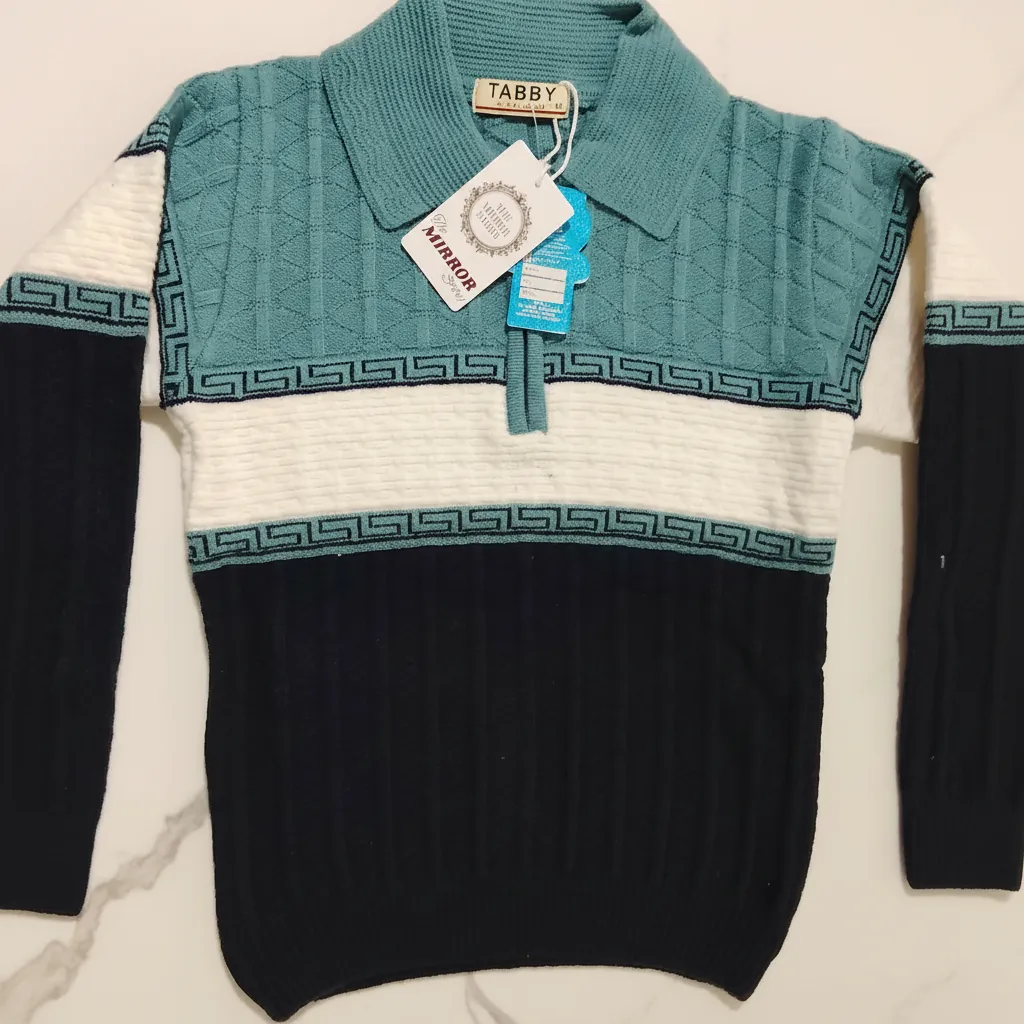 The Mirror Story Pullover 443 view 2