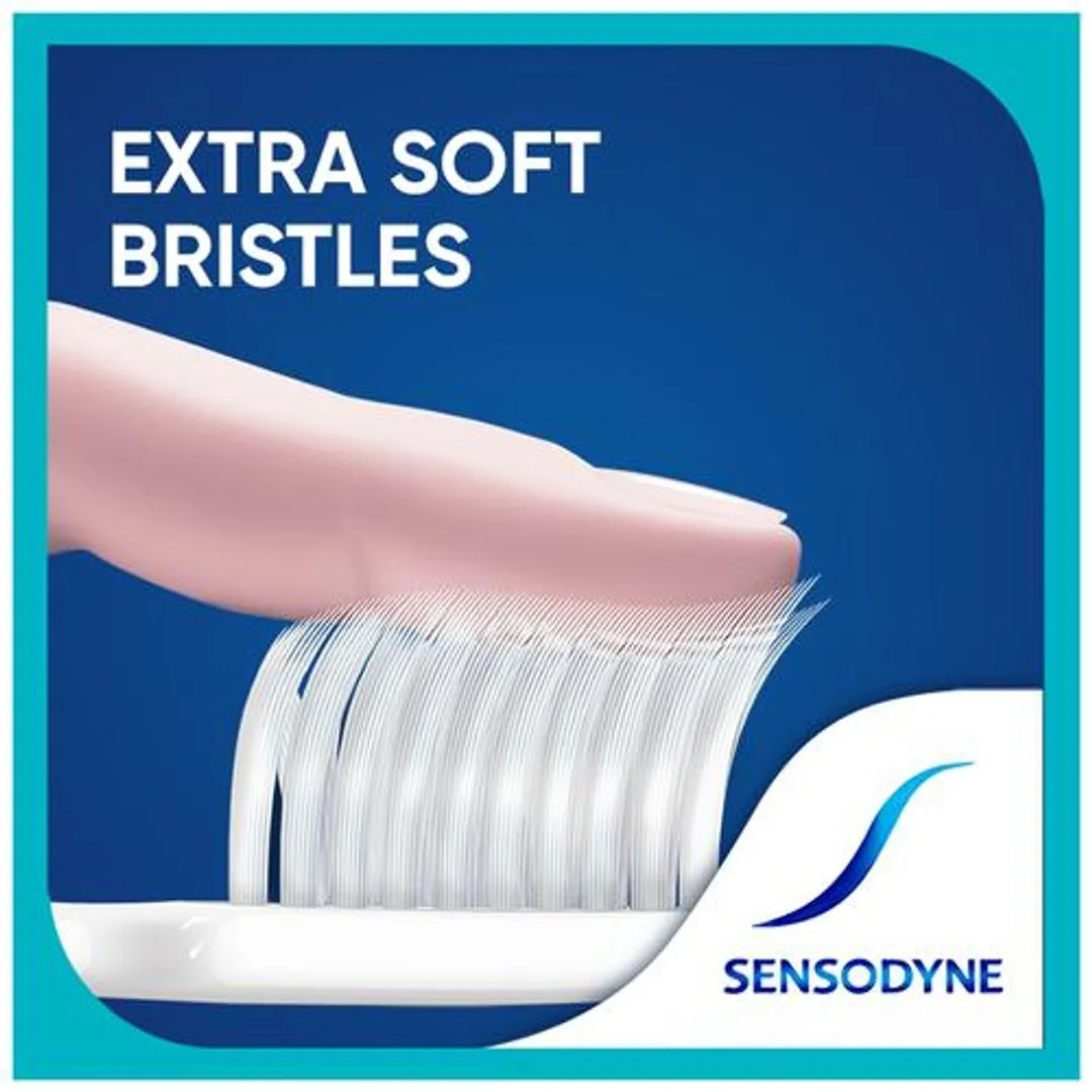 Sensodyne Toothbrush  Deep Clean Extra Soft 3 Pieces view 4