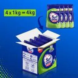Surf Excel Matic Detergent Powder Top Load 4 Kg view 7