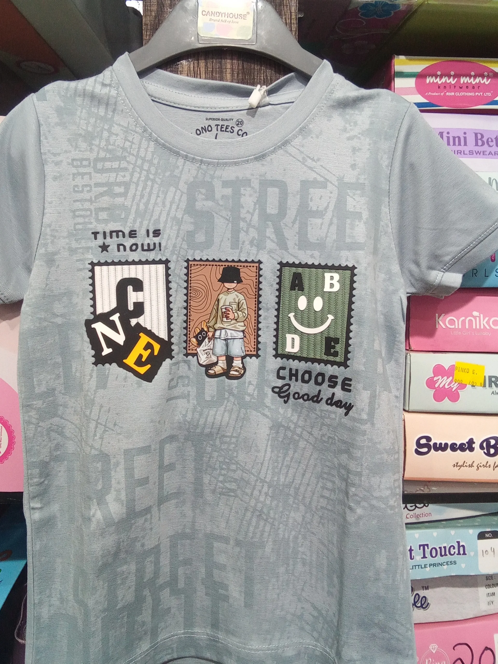 Boys T Shirt... view 3