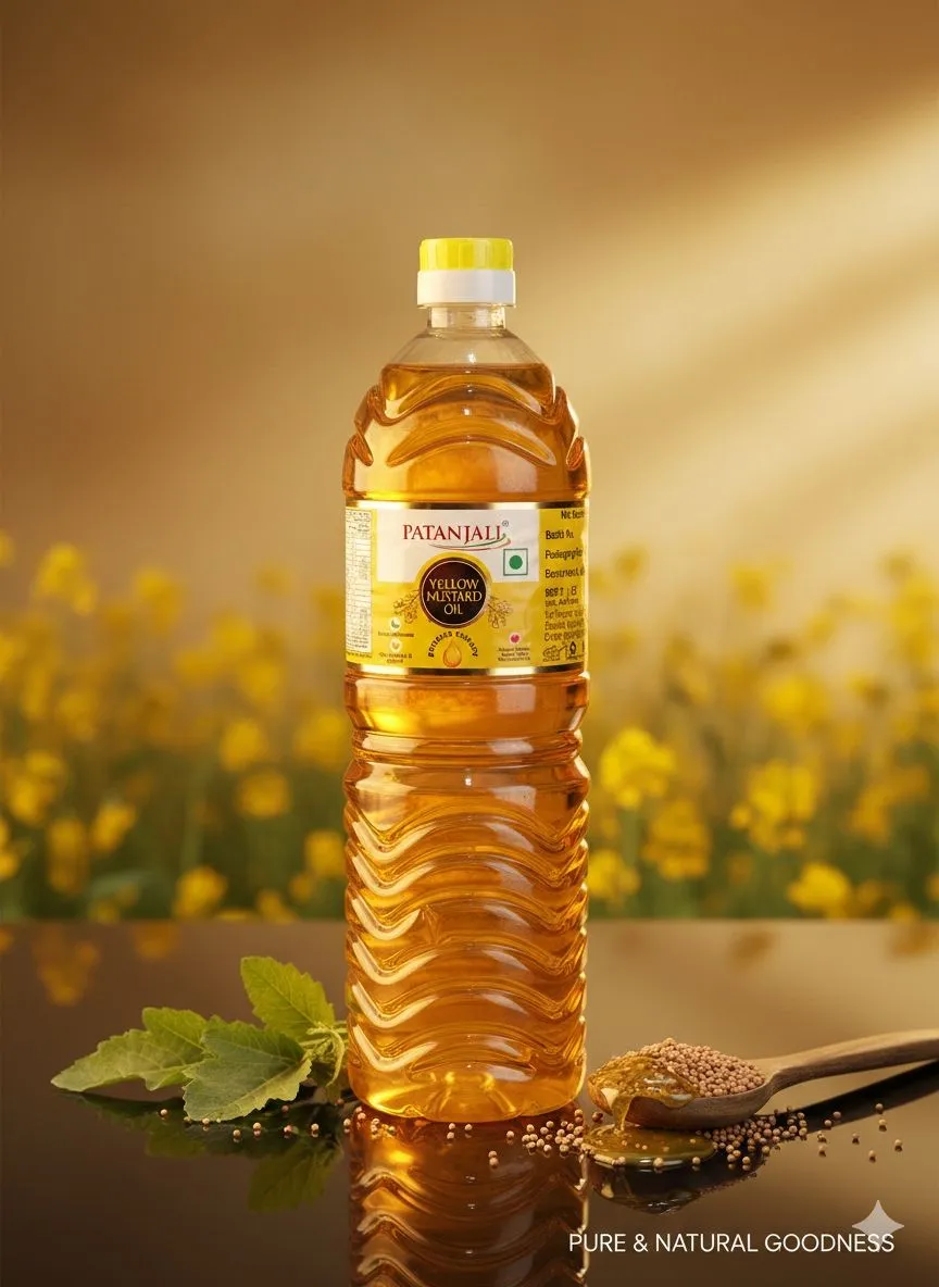 Cooking Oil