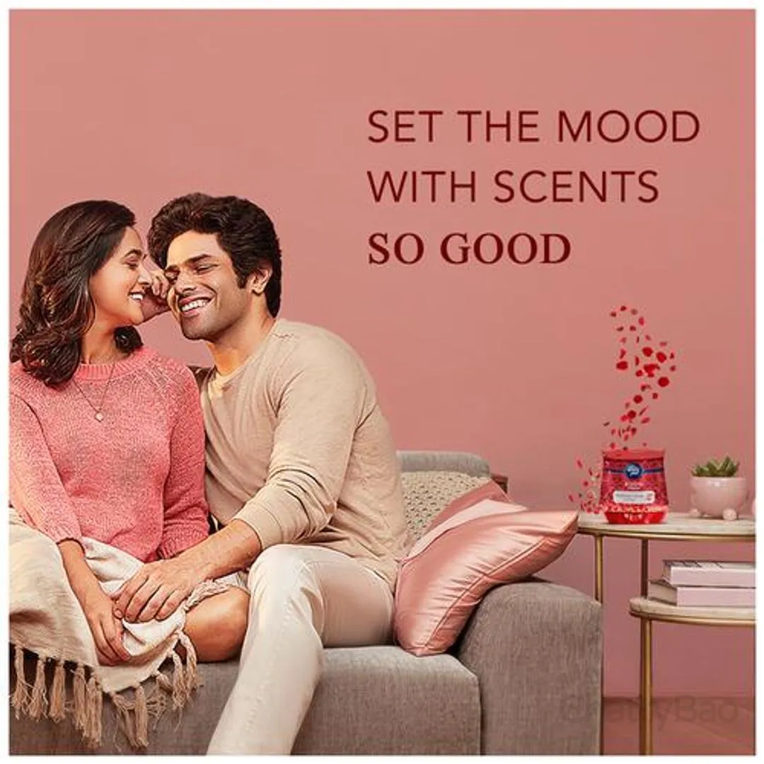 Ambi Pur MoodTherapy Room Fresh Gel - Rose 180 g view 4