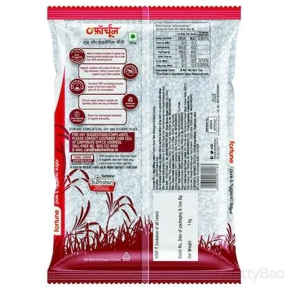 Fortune Sugar 1 Kg view 2