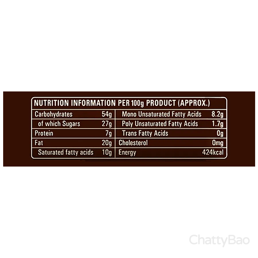 Britannia Choco Chill Cake 110 g view 3