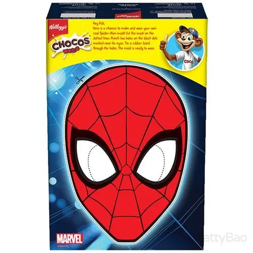 Kelloggs Chocos Webs 300 g view 2