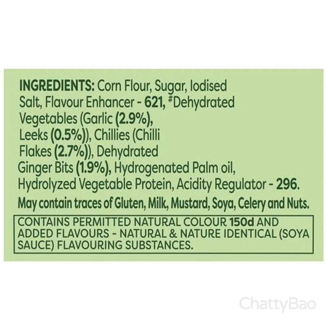Knorr Gravy Mix - Chinese Chilli Serves 4 51 g view 3
