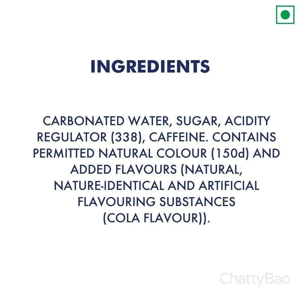 Thums Up Soft Drink 750 ml view 5