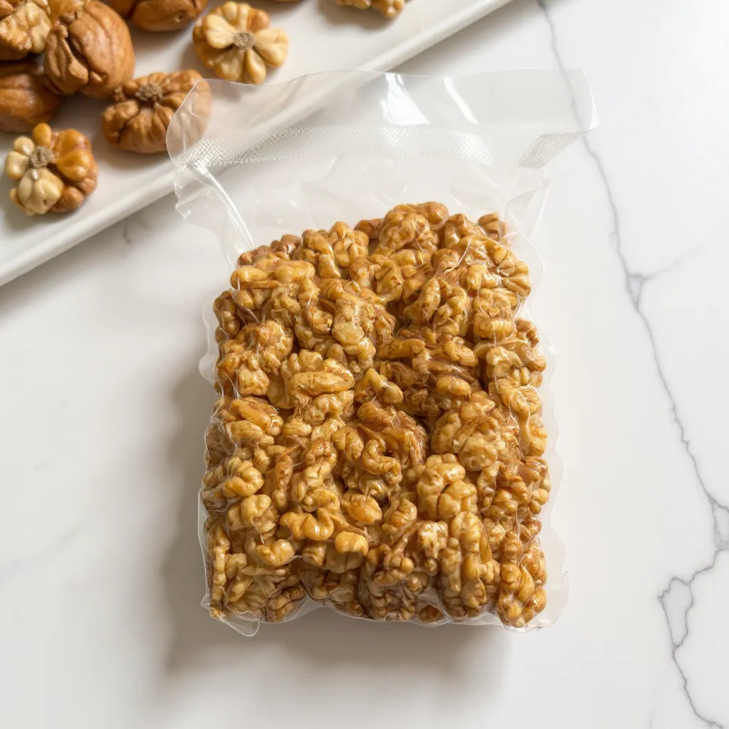 Green Valley Natural Walnut Kernels Royal 250G view 2